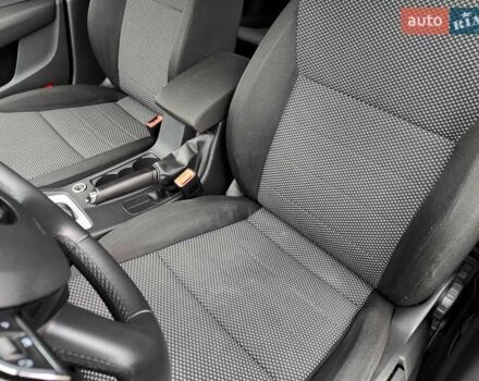 Черный Шкода Октавия, объемом двигателя 1.4 л и пробегом 252 тыс. км за 9990 $, фото 33 на Automoto.ua