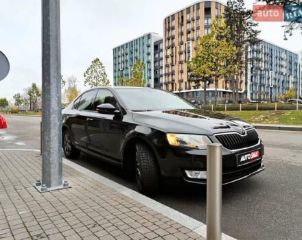 Черный Шкода Октавия, объемом двигателя 1.4 л и пробегом 252 тыс. км за 9990 $, фото 24 на Automoto.ua