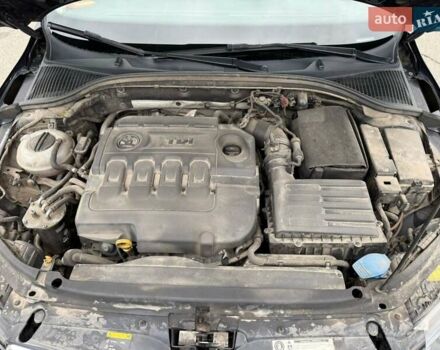 Черный Шкода Октавия, объемом двигателя 1.97 л и пробегом 226 тыс. км за 11500 $, фото 23 на Automoto.ua