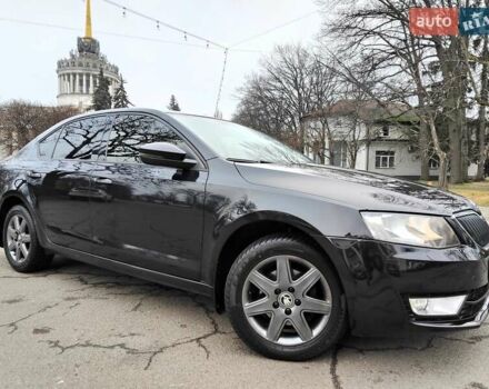 Чорний Шкода Октавія, об'ємом двигуна 1.4 л та пробігом 252 тис. км за 9990 $, фото 30 на Automoto.ua