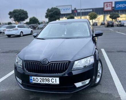 Чорний Шкода Октавія, об'ємом двигуна 1.6 л та пробігом 231 тис. км за 9700 $, фото 22 на Automoto.ua