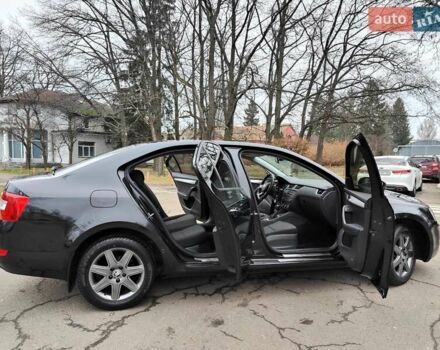 Чорний Шкода Октавія, об'ємом двигуна 1.4 л та пробігом 252 тис. км за 9990 $, фото 23 на Automoto.ua