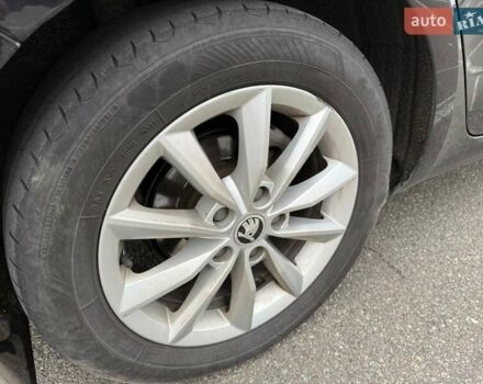 Черный Шкода Октавия, объемом двигателя 1.97 л и пробегом 226 тыс. км за 11500 $, фото 14 на Automoto.ua