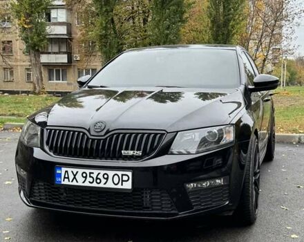 Черный Шкода Октавия, объемом двигателя 1.97 л и пробегом 148 тыс. км за 16700 $, фото 24 на Automoto.ua