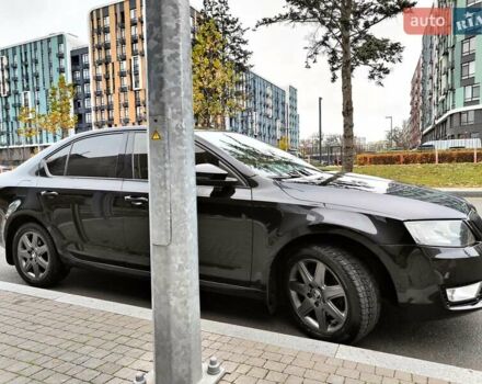 Черный Шкода Октавия, объемом двигателя 1.4 л и пробегом 252 тыс. км за 9990 $, фото 26 на Automoto.ua