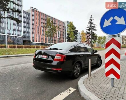 Черный Шкода Октавия, объемом двигателя 1.4 л и пробегом 252 тыс. км за 9990 $, фото 22 на Automoto.ua