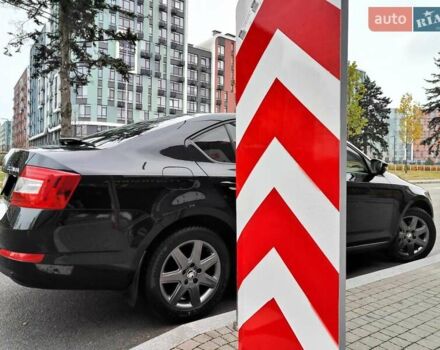 Черный Шкода Октавия, объемом двигателя 1.4 л и пробегом 252 тыс. км за 9990 $, фото 19 на Automoto.ua