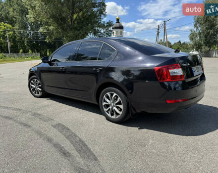 Шкода Октавия 2014 в Борисполе на Automoto.ua Черный Шкода Октавия, объемом двигателя 1.97 л и пробегом 218 тыс. км за 12500 $, фото 4 на Automoto.ua