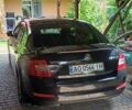 Черный Шкода Октавия, объемом двигателя 1.8 л и пробегом 261 тыс. км за 10750 $, фото 14 на Automoto.ua