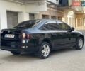 Черный Шкода Октавия, объемом двигателя 1.8 л и пробегом 194 тыс. км за 10899 $, фото 8 на Automoto.ua