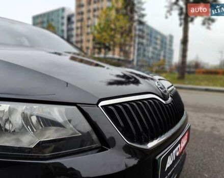 Черный Шкода Октавия, объемом двигателя 1.4 л и пробегом 252 тыс. км за 9990 $, фото 29 на Automoto.ua