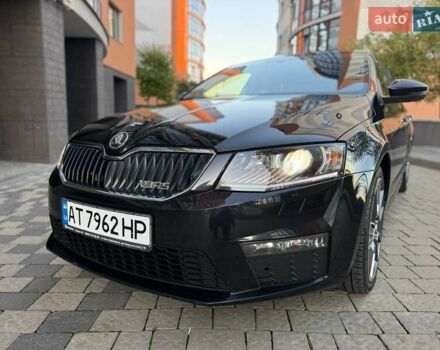 Чорний Шкода Октавія, об'ємом двигуна 1.97 л та пробігом 269 тис. км за 14500 $, фото 1 на Automoto.ua