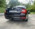 Черный Шкода Октавия, объемом двигателя 1.6 л и пробегом 237 тыс. км за 10900 $, фото 7 на Automoto.ua