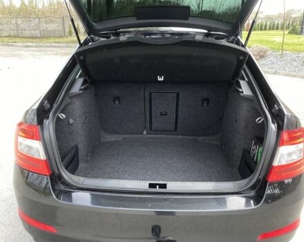 Черный Шкода Октавия, объемом двигателя 1.6 л и пробегом 237 тыс. км за 10900 $, фото 14 на Automoto.ua