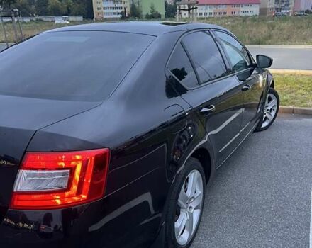 Чорний Шкода Октавія, об'ємом двигуна 1.6 л та пробігом 231 тис. км за 9700 $, фото 23 на Automoto.ua