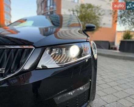 Чорний Шкода Октавія, об'ємом двигуна 1.97 л та пробігом 269 тис. км за 14500 $, фото 2 на Automoto.ua