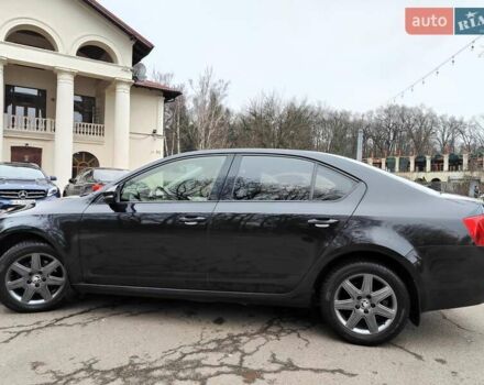 Чорний Шкода Октавія, об'ємом двигуна 1.4 л та пробігом 252 тис. км за 9990 $, фото 6 на Automoto.ua