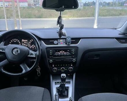 Чорний Шкода Октавія, об'ємом двигуна 1.6 л та пробігом 231 тис. км за 9700 $, фото 21 на Automoto.ua