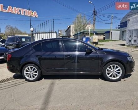 Черный Шкода Октавия, объемом двигателя 1.6 л и пробегом 255 тыс. км за 10499 $, фото 6 на Automoto.ua