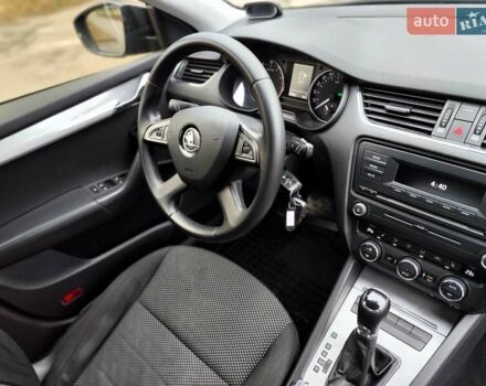 Чорний Шкода Октавія, об'ємом двигуна 1.4 л та пробігом 252 тис. км за 9990 $, фото 50 на Automoto.ua