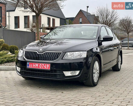 Черный Шкода Октавия, объемом двигателя 1.4 л и пробегом 169 тыс. км за 11200 $, фото 5 на Automoto.ua