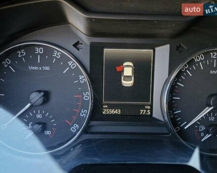 Черный Шкода Октавия, объемом двигателя 1.6 л и пробегом 255 тыс. км за 10499 $, фото 18 на Automoto.ua