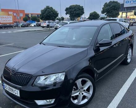 Чорний Шкода Октавія, об'ємом двигуна 1.6 л та пробігом 231 тис. км за 9700 $, фото 2 на Automoto.ua
