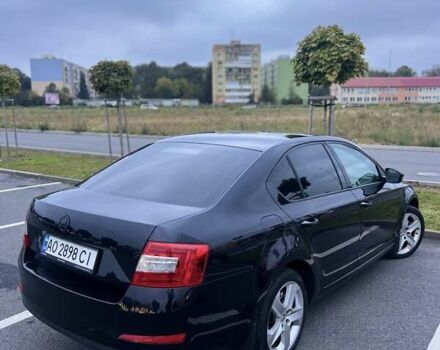 Чорний Шкода Октавія, об'ємом двигуна 1.6 л та пробігом 231 тис. км за 9700 $, фото 6 на Automoto.ua