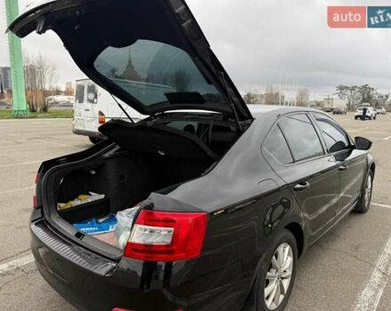 Черный Шкода Октавия, объемом двигателя 1.97 л и пробегом 226 тыс. км за 11500 $, фото 6 на Automoto.ua