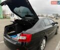 Черный Шкода Октавия, объемом двигателя 1.97 л и пробегом 226 тыс. км за 11500 $, фото 6 на Automoto.ua