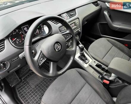 Чорний Шкода Октавія, об'ємом двигуна 1.4 л та пробігом 252 тис. км за 9990 $, фото 34 на Automoto.ua