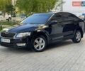 Черный Шкода Октавия, объемом двигателя 1.8 л и пробегом 194 тыс. км за 10899 $, фото 9 на Automoto.ua