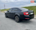 Шкода Октавія 2014 у Дніпро (Дніпропетровську) на Automoto.ua Чорний Шкода Октавія, об'ємом двигуна 1.8 л та пробігом 199 тис. км за 11800 $, фото 7 на Automoto.ua
