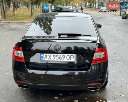 Черный Шкода Октавия, объемом двигателя 1.97 л и пробегом 148 тыс. км за 16700 $, фото 22 на Automoto.ua
