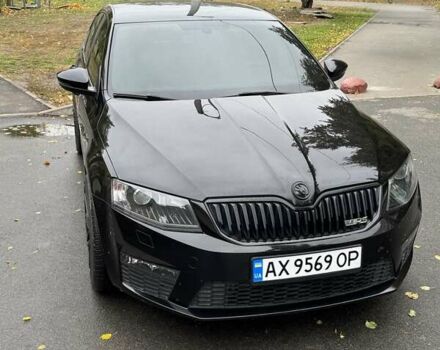 Черный Шкода Октавия, объемом двигателя 1.97 л и пробегом 148 тыс. км за 16700 $, фото 25 на Automoto.ua