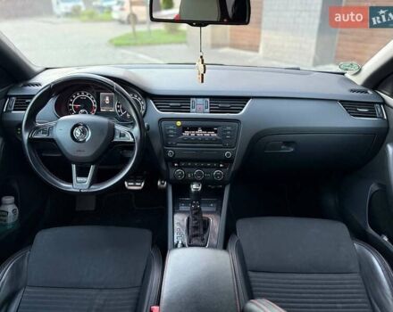 Чорний Шкода Октавія, об'ємом двигуна 1.97 л та пробігом 269 тис. км за 14500 $, фото 15 на Automoto.ua
