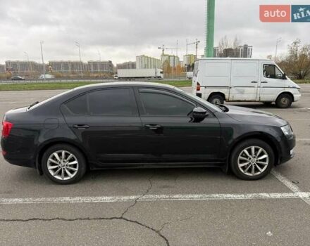 Черный Шкода Октавия, объемом двигателя 1.97 л и пробегом 226 тыс. км за 11500 $, фото 5 на Automoto.ua
