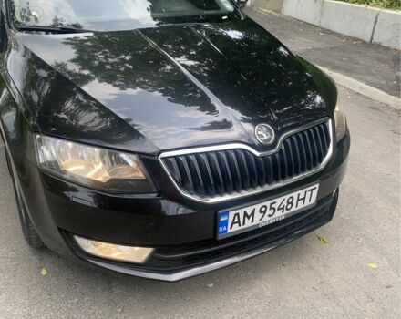 Черный Шкода Октавия, объемом двигателя 1.6 л и пробегом 237 тыс. км за 10900 $, фото 3 на Automoto.ua