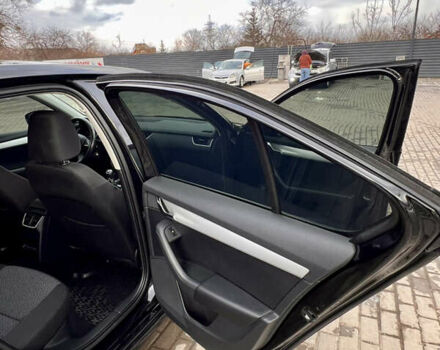 Черный Шкода Октавия, объемом двигателя 1.2 л и пробегом 199 тыс. км за 8000 $, фото 14 на Automoto.ua