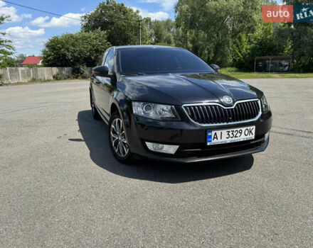 Шкода Октавия 2014 в Борисполе на Automoto.ua Черный Шкода Октавия, объемом двигателя 1.97 л и пробегом 218 тыс. км за 12500 $, фото 12 на Automoto.ua
