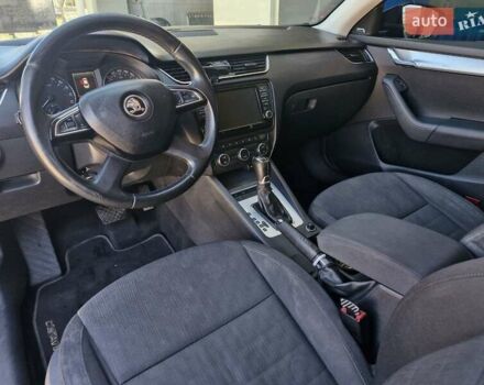 Черный Шкода Октавия, объемом двигателя 1.6 л и пробегом 255 тыс. км за 10499 $, фото 17 на Automoto.ua