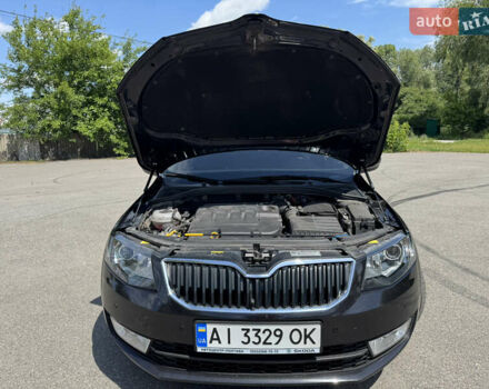Шкода Октавия 2014 в Борисполе на Automoto.ua Черный Шкода Октавия, объемом двигателя 1.97 л и пробегом 218 тыс. км за 12500 $, фото 38 на Automoto.ua