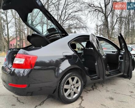 Чорний Шкода Октавія, об'ємом двигуна 1.4 л та пробігом 252 тис. км за 9990 $, фото 20 на Automoto.ua