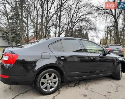 Чорний Шкода Октавія, об'ємом двигуна 1.4 л та пробігом 252 тис. км за 9990 $, фото 21 на Automoto.ua