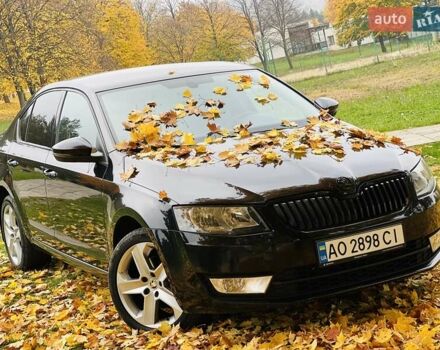 Чорний Шкода Октавія, об'ємом двигуна 1.6 л та пробігом 231 тис. км за 9700 $, фото 16 на Automoto.ua