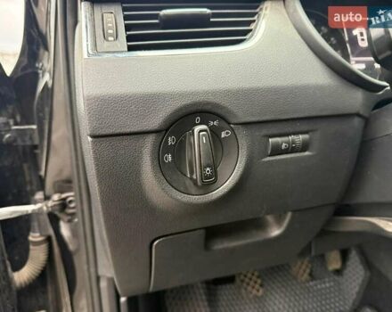 Черный Шкода Октавия, объемом двигателя 1.97 л и пробегом 226 тыс. км за 11500 $, фото 15 на Automoto.ua