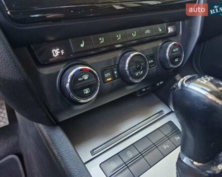 Черный Шкода Октавия, объемом двигателя 1.6 л и пробегом 255 тыс. км за 10499 $, фото 22 на Automoto.ua