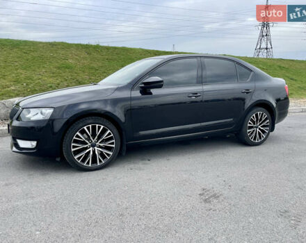 Шкода Октавія 2014 у Дніпро (Дніпропетровську) на Automoto.ua Чорний Шкода Октавія, об'ємом двигуна 1.8 л та пробігом 199 тис. км за 11800 $, фото 10 на Automoto.ua