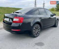 Шкода Октавія 2014 у Дніпро (Дніпропетровську) на Automoto.ua Чорний Шкода Октавія, об'ємом двигуна 1.8 л та пробігом 199 тис. км за 11800 $, фото 3 на Automoto.ua