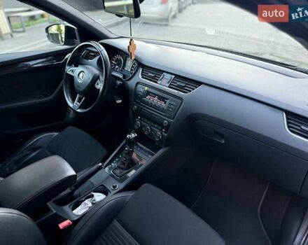 Чорний Шкода Октавія, об'ємом двигуна 1.97 л та пробігом 269 тис. км за 14500 $, фото 24 на Automoto.ua